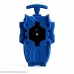 Launcher and Grip Battling Top Burst Starter String Launcher Strong Spining Top Toys AccessoriesBlue B07MZKP74T